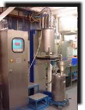 CD200 Gravimetric chemical dosing system