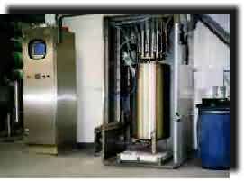 Colour & Chemical Dosing System